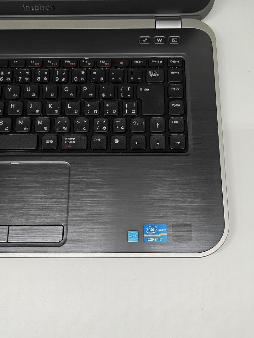 【DELL】爆速 Corei7/新品SSD128GB ノートパソコン D2