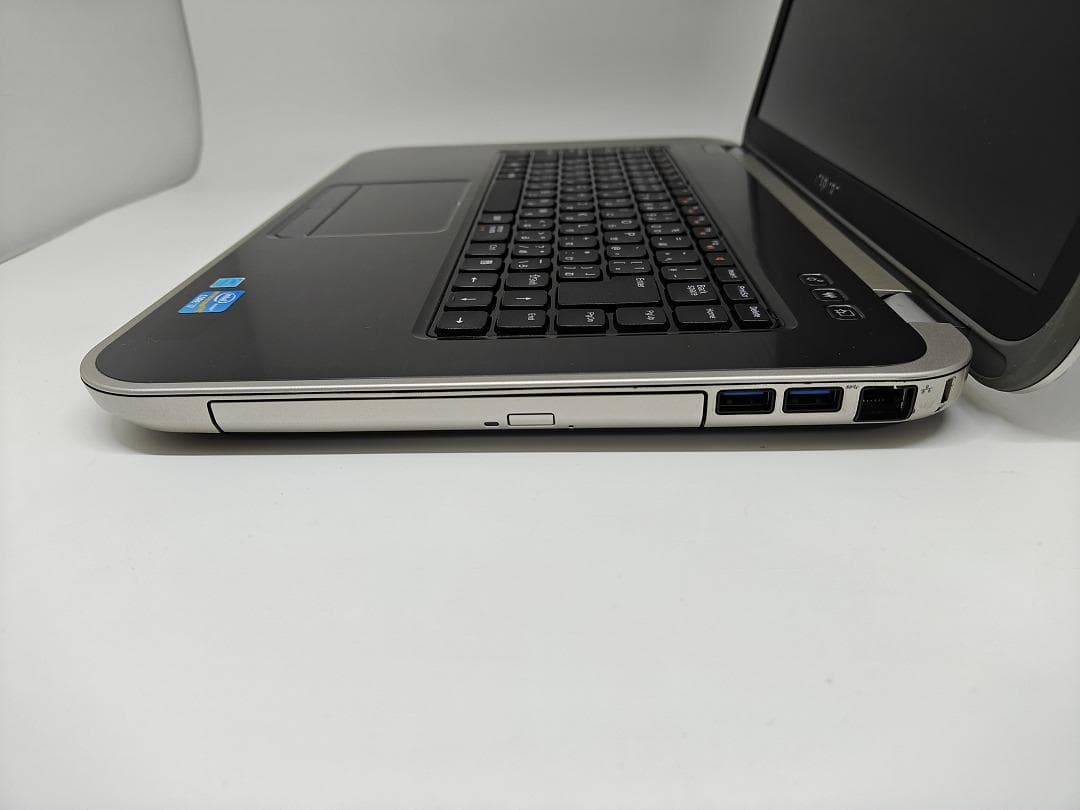 【DELL】爆速 Corei7/新品SSD128GB ノートパソコン D2