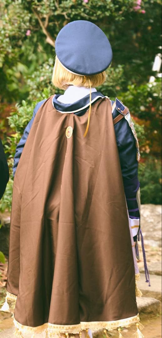 前田藤四郎　コスプレ衣装