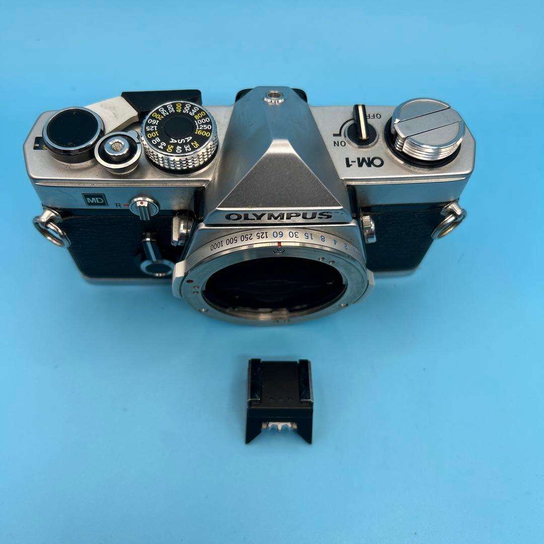OLYMPUS OM-1 MD ZOOM 35〜70 プリズム新品交換済‼️