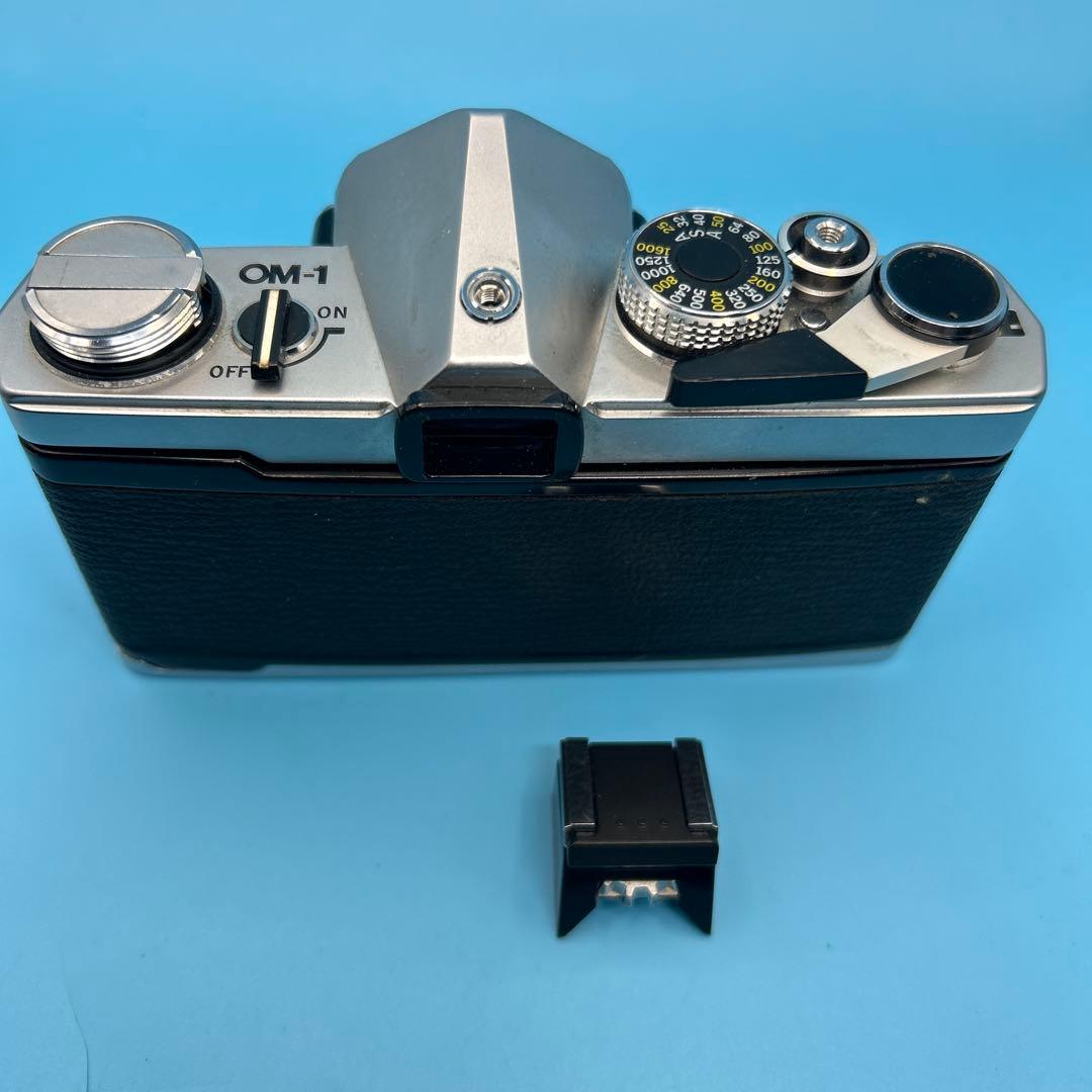 OLYMPUS OM-1 MD ZOOM 35〜70 プリズム新品交換済‼️