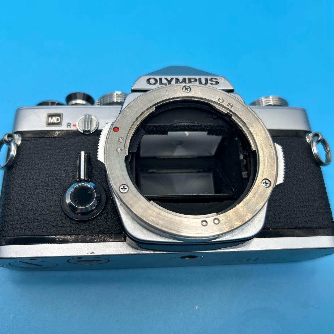 OLYMPUS OM-1 MD ZOOM 35〜70 プリズム新品交換済‼️