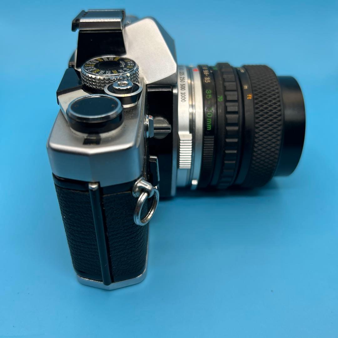 OLYMPUS OM-1 MD ZOOM 35〜70 プリズム新品交換済‼️
