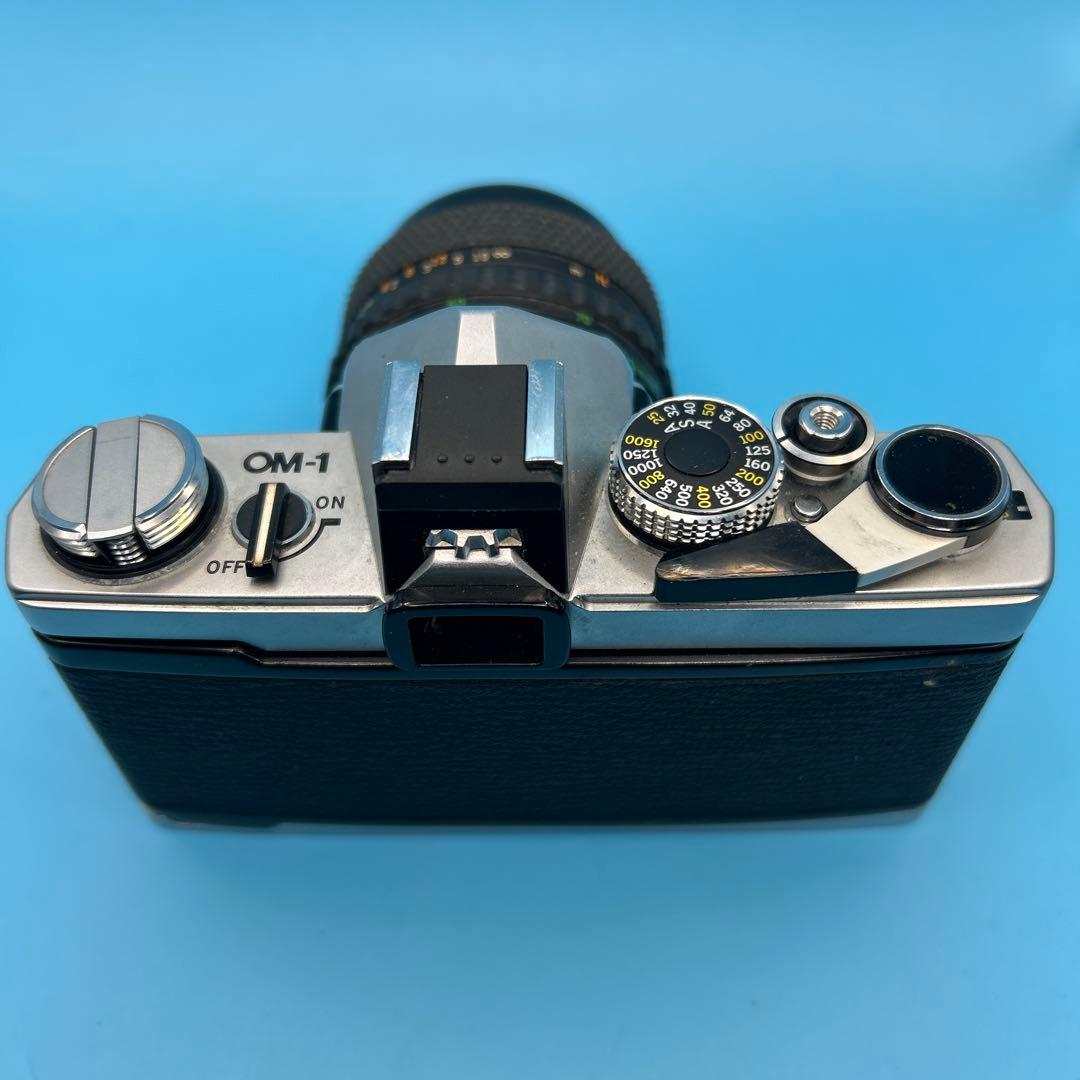 OLYMPUS OM-1 MD ZOOM 35〜70 プリズム新品交換済‼️