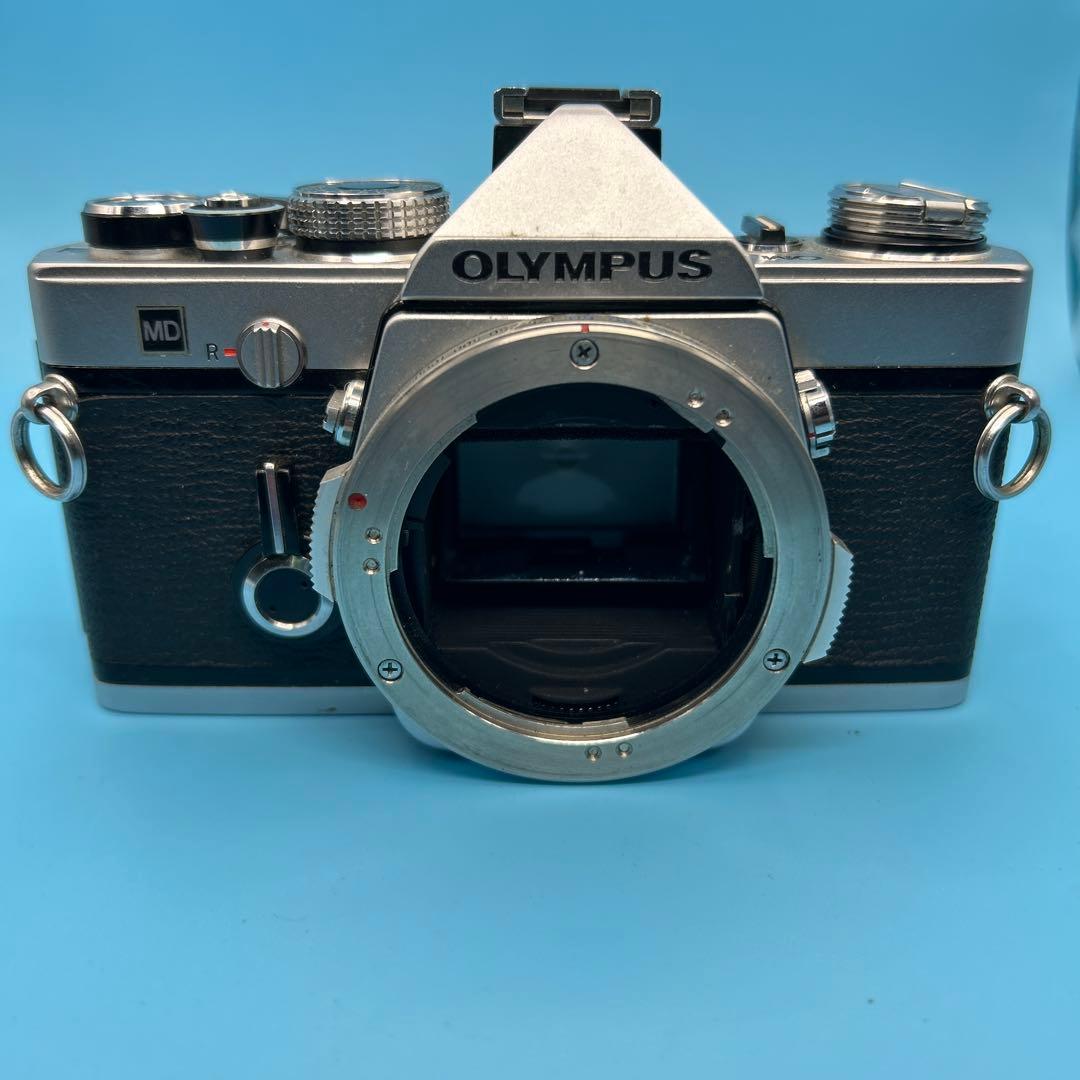 OLYMPUS OM-1 MD ZOOM 35〜70 プリズム新品交換済‼️