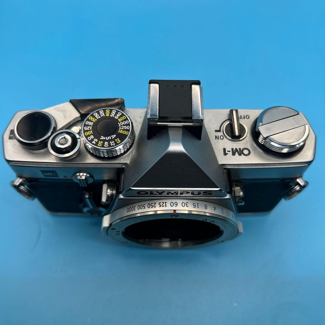 OLYMPUS OM-1 MD ZOOM 35〜70 プリズム新品交換済‼️
