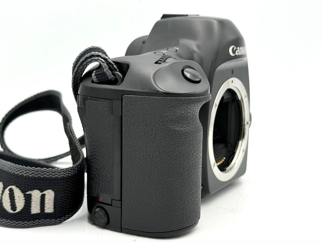 【Masa様　完動品】Canon EOS-1N フイルム一眼レフ 動作確認済み