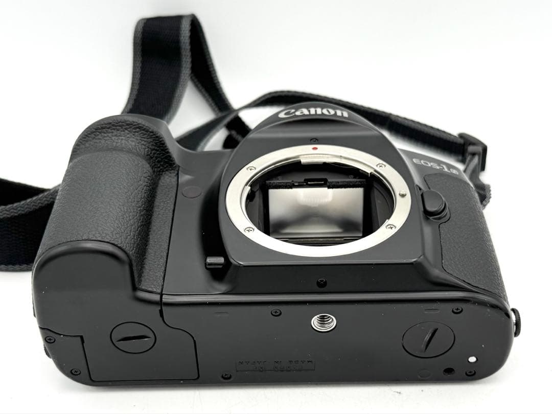 【Masa様　完動品】Canon EOS-1N フイルム一眼レフ 動作確認済み