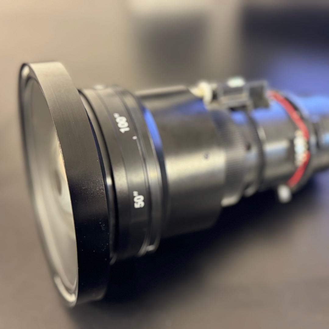 Panasonic プロジェクター用 短焦点ズームレンズ ET-DLE085