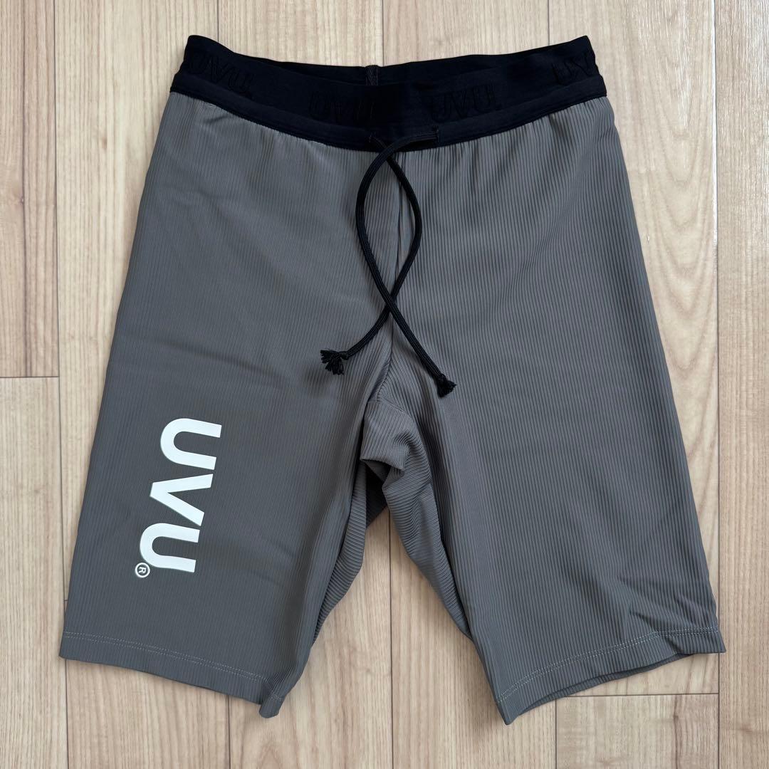 UVU Club ハーフタイツ S ジョギング ランニング