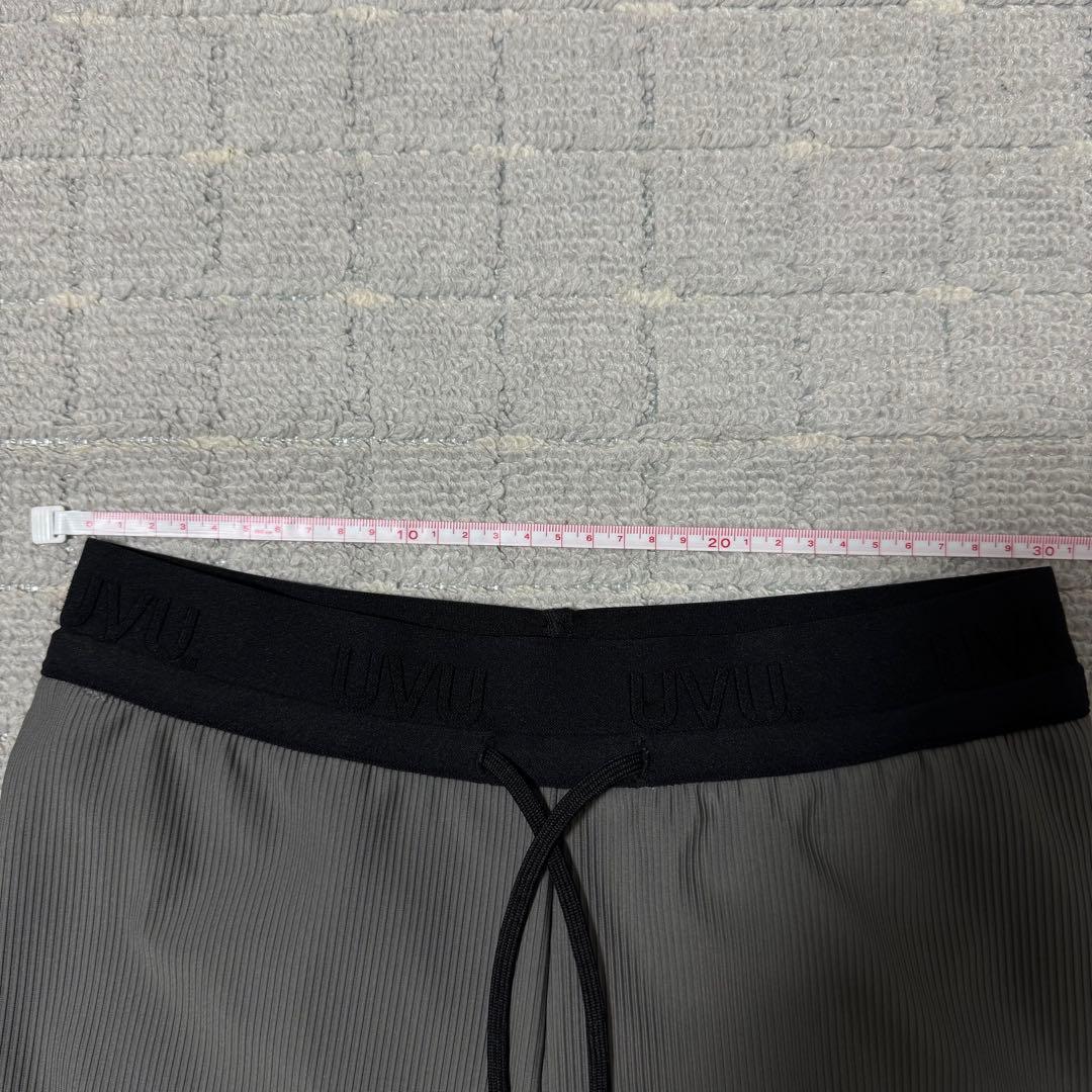 UVU Club ハーフタイツ S ジョギング ランニング