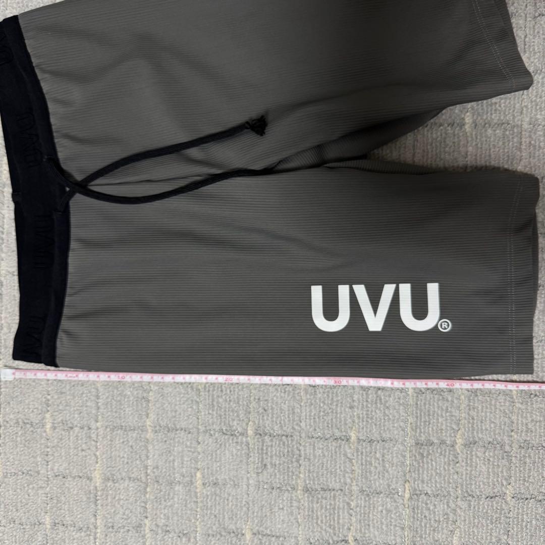 UVU Club ハーフタイツ S ジョギング ランニング