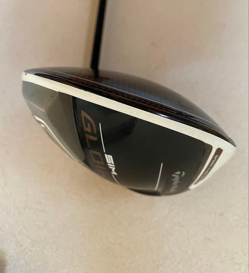 TaylorMade SIM グローレ ドライバー