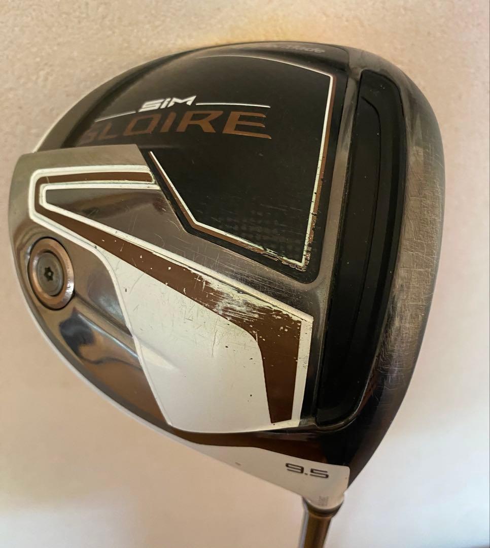 TaylorMade SIM グローレ ドライバー