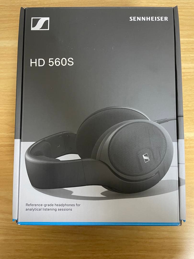 Sennheiser(ゼンハイザー) HD 560S 有線ヘッドホン