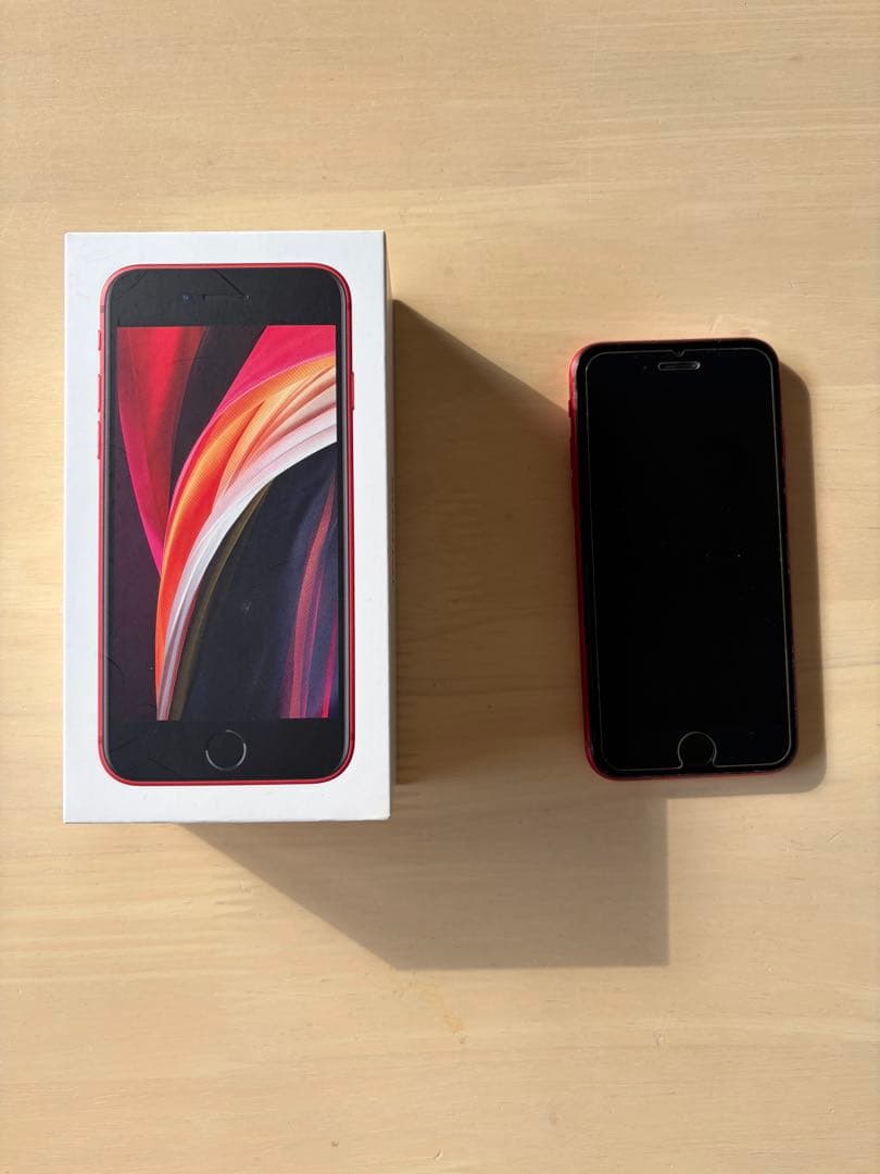 携帯電話本体 ZiPhoneSE