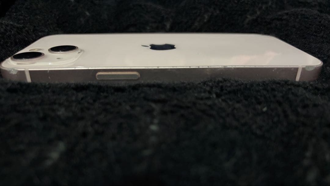 Apple iPhone 13 ピンク 本体　128gb 箱あり