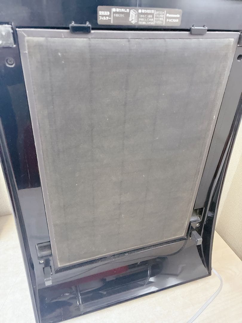 Panasonic パナソニック 加湿空気清浄機 F-VC70XR nanoeX