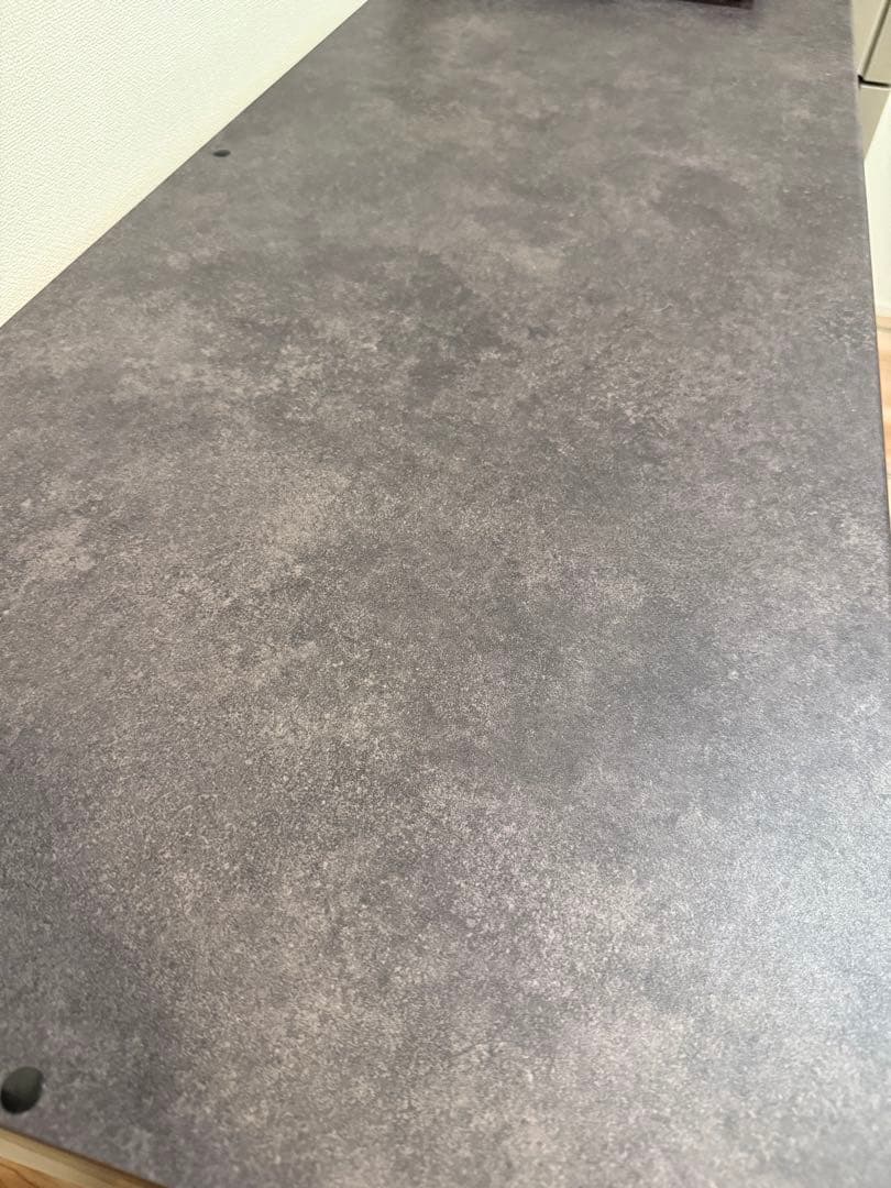 【美品】Pamouna/パモウナ ID キッチンカウンター（オープンタイプ）