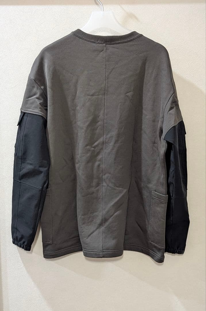 the viridi-ann スウェット パンツ devoa backlash