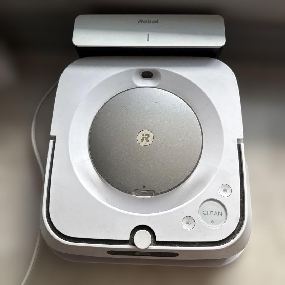 iRobot ブラーバ ジェット M6　 床拭きロボット掃除機