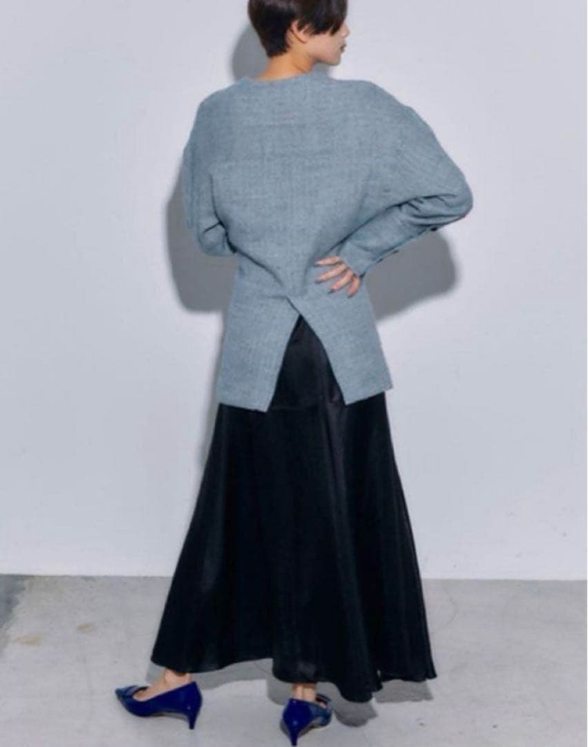 スタニングルアー AKIRA NAKA Waltz ウール シャツ