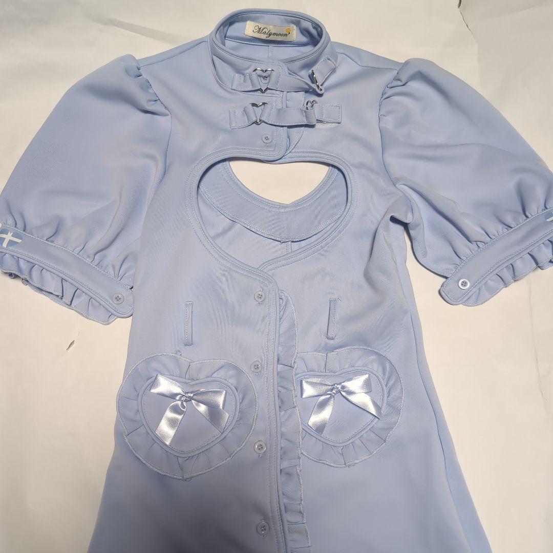 ぷ*り様 マリームーン/malymoon　ルミナスハートナース　ブルー