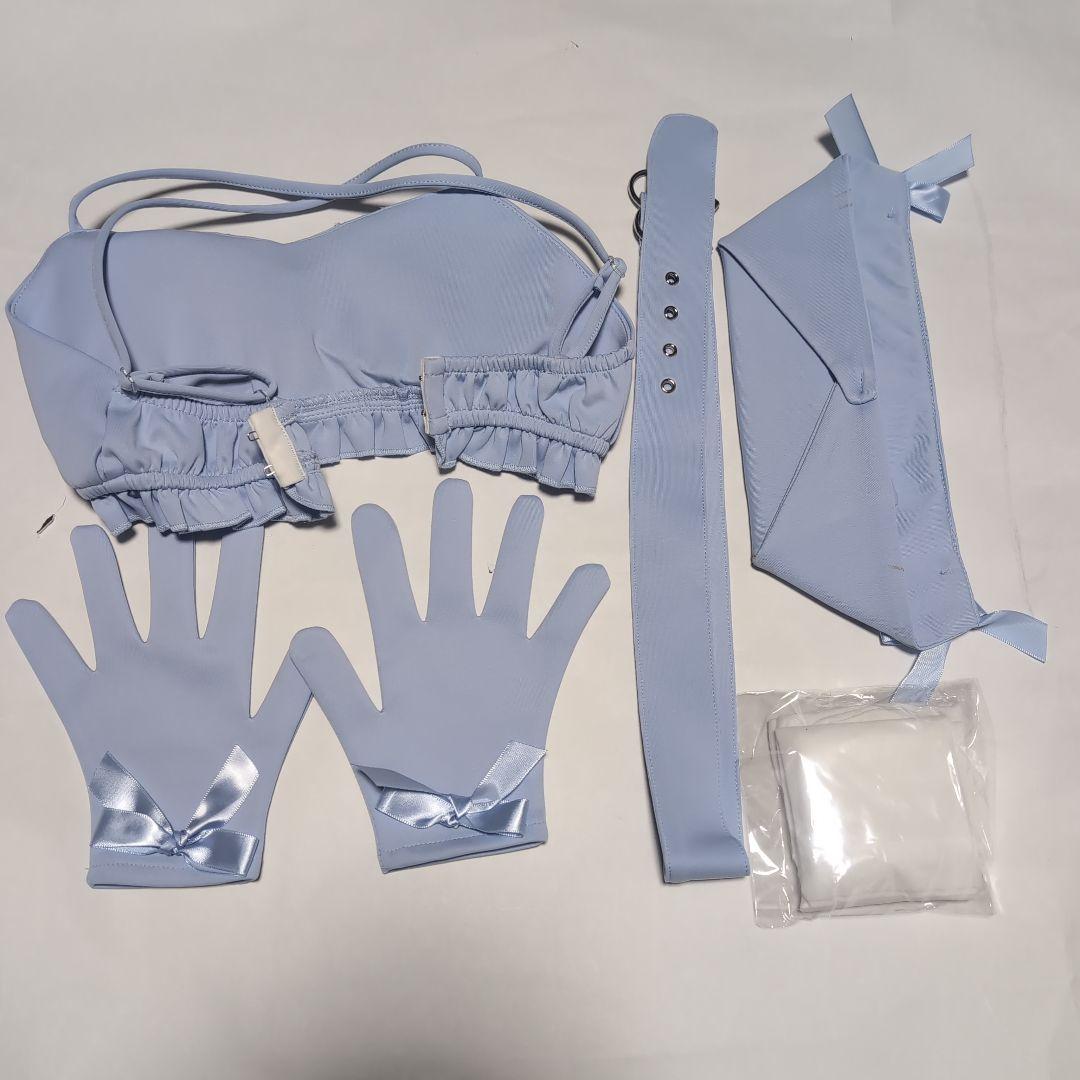 ぷ*り様 マリームーン/malymoon　ルミナスハートナース　ブルー