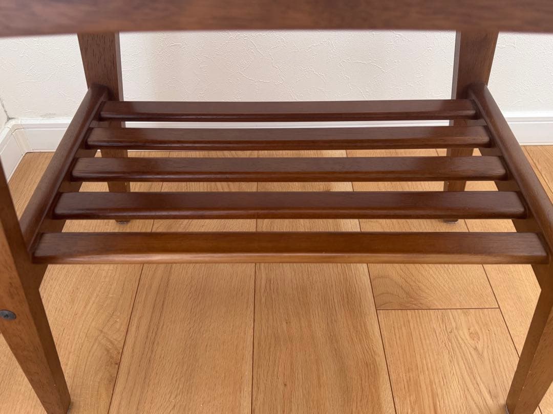 【引取限定】★美品★ カリモク60 サイドテーブル T36200WR