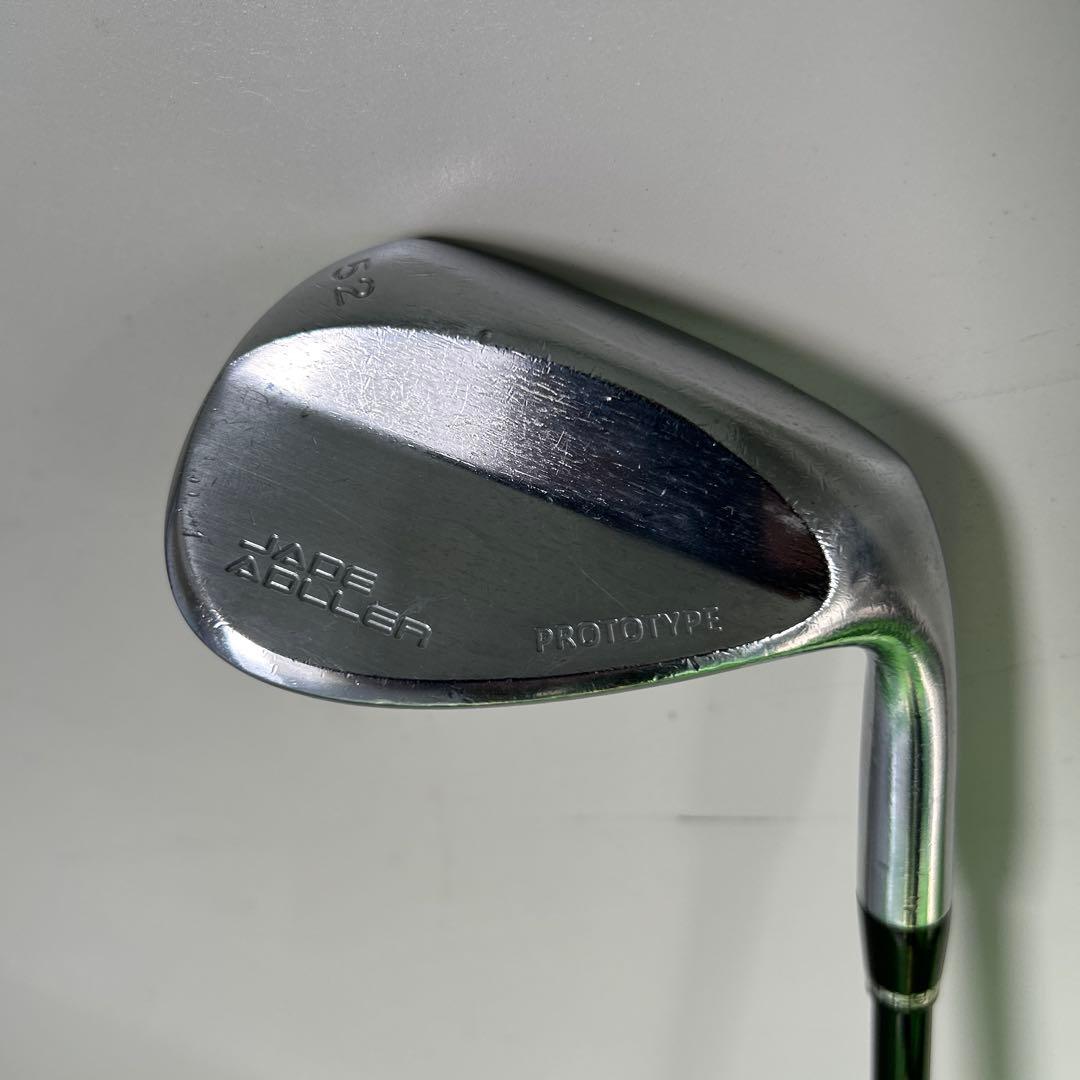 JADE ADLER PROTOTYPE ウェッジ　TOUR AD 120支給品