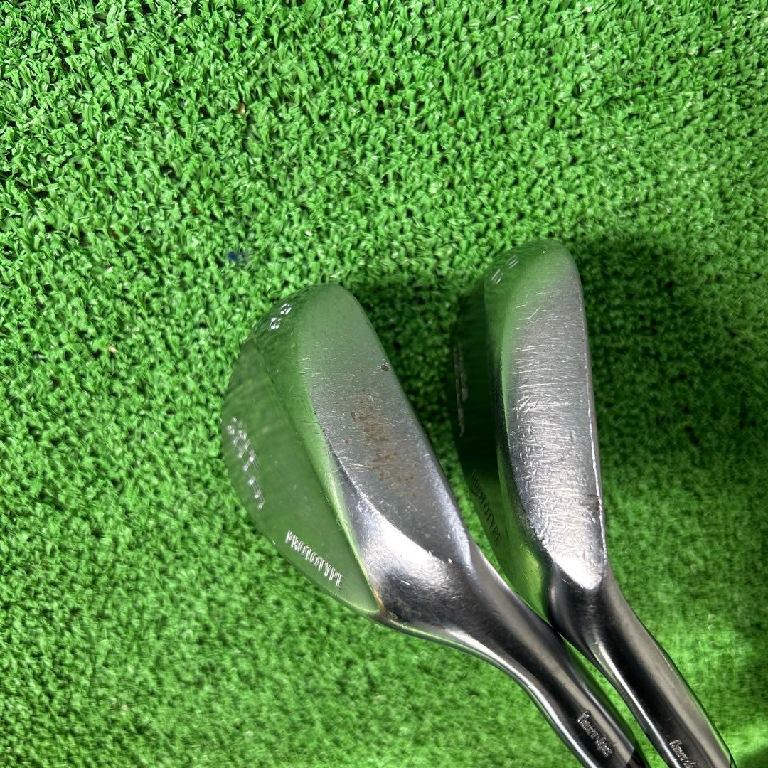 JADE ADLER PROTOTYPE ウェッジ　TOUR AD 120支給品