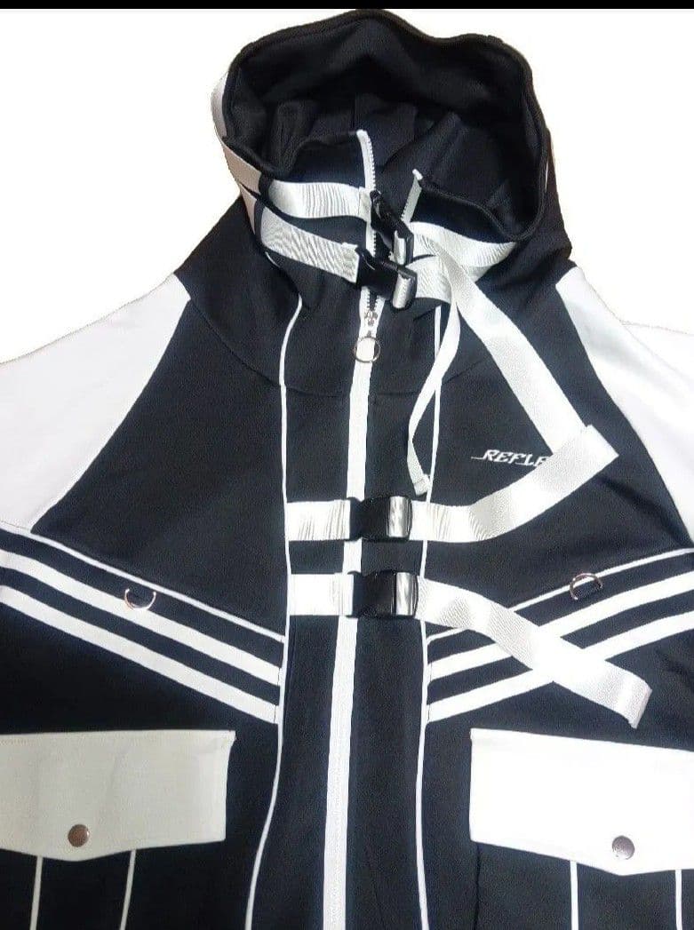 如*月様 REFLEM 　レフレム　パーカー