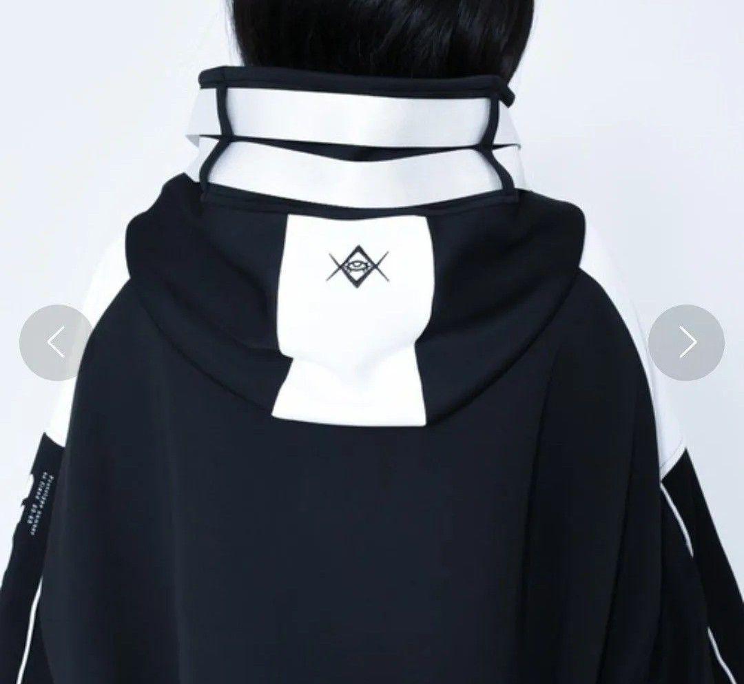 如*月様 REFLEM 　レフレム　パーカー