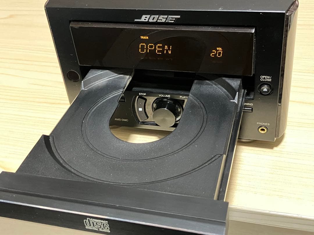 BOSE ボーズ　AMS-DMC CDプレーヤー　チューナー