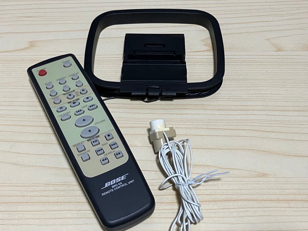 BOSE ボーズ　AMS-DMC CDプレーヤー　チューナー