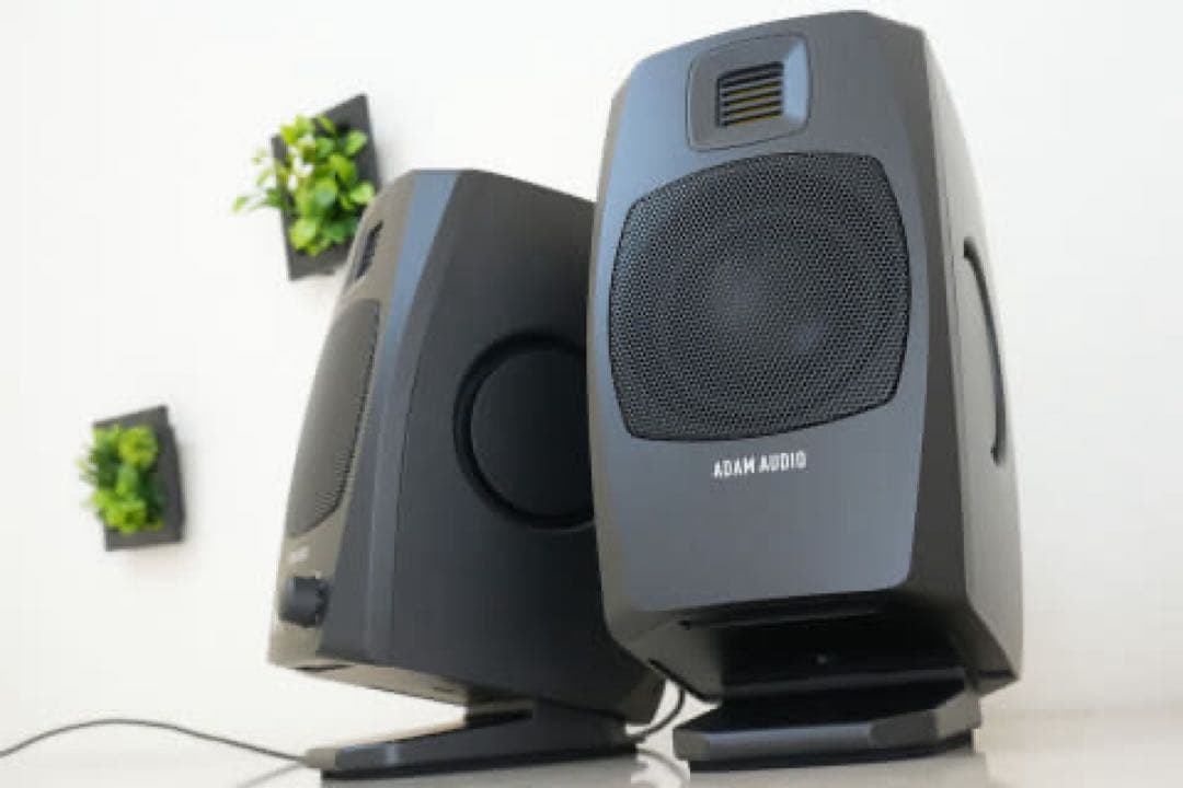 ADAM AUDIO D3V ブラック