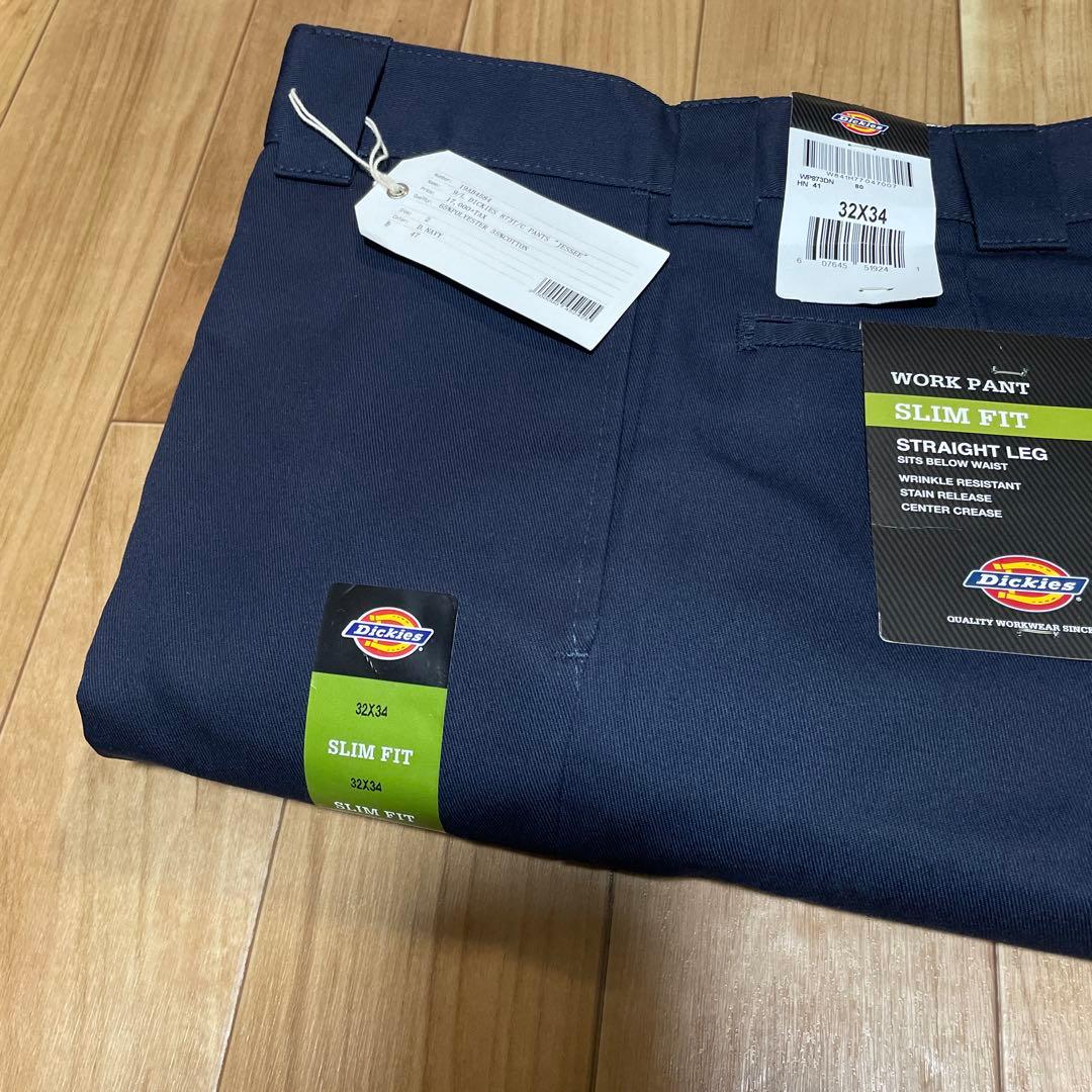 Dickies BEDWIN WORK PANT スリムフィット 新品　9L