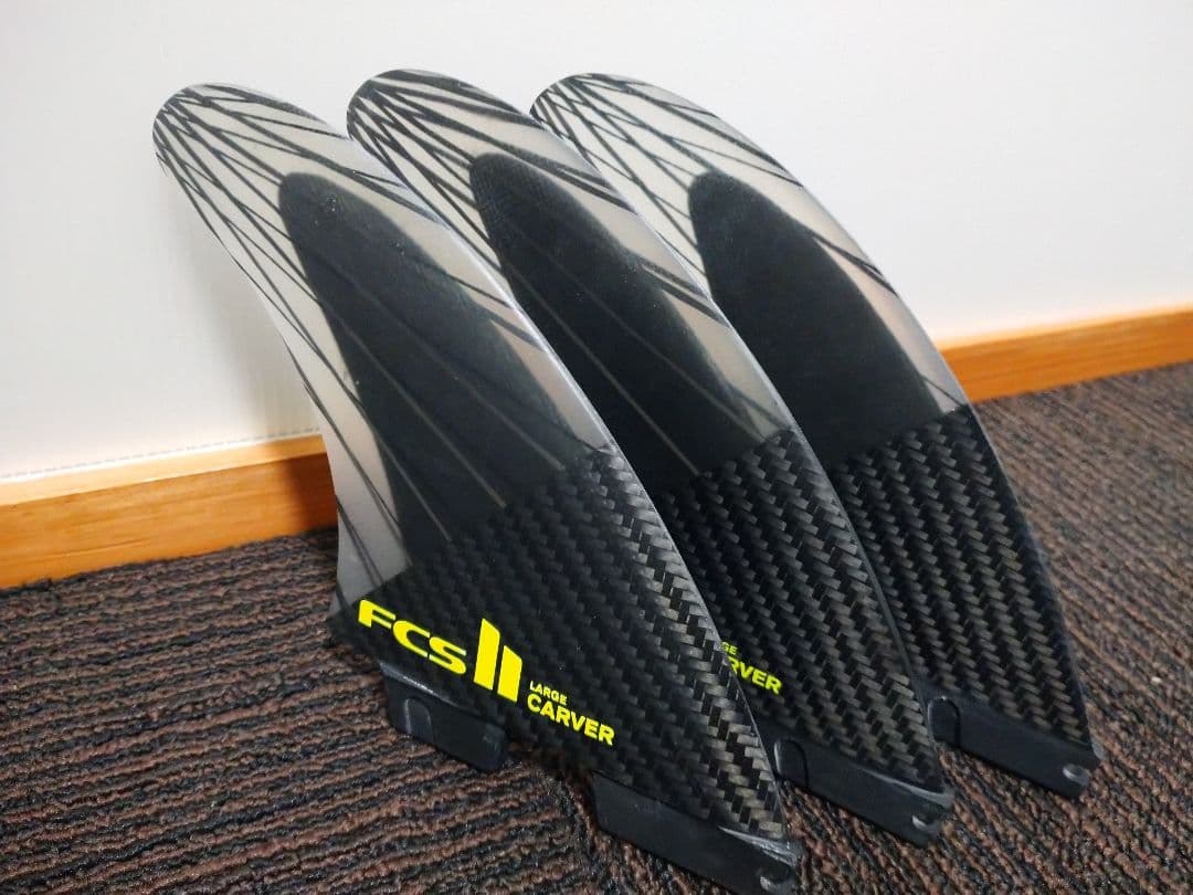 【未使用】 FCS2 CARVER (PCC) AirCore LARGE