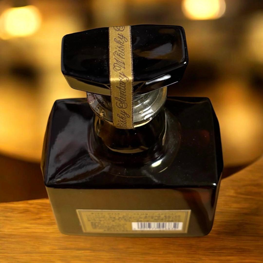 【サントリー】ウイスキー　ローヤル15年　ゴールドラベル　未開封　自宅保管品