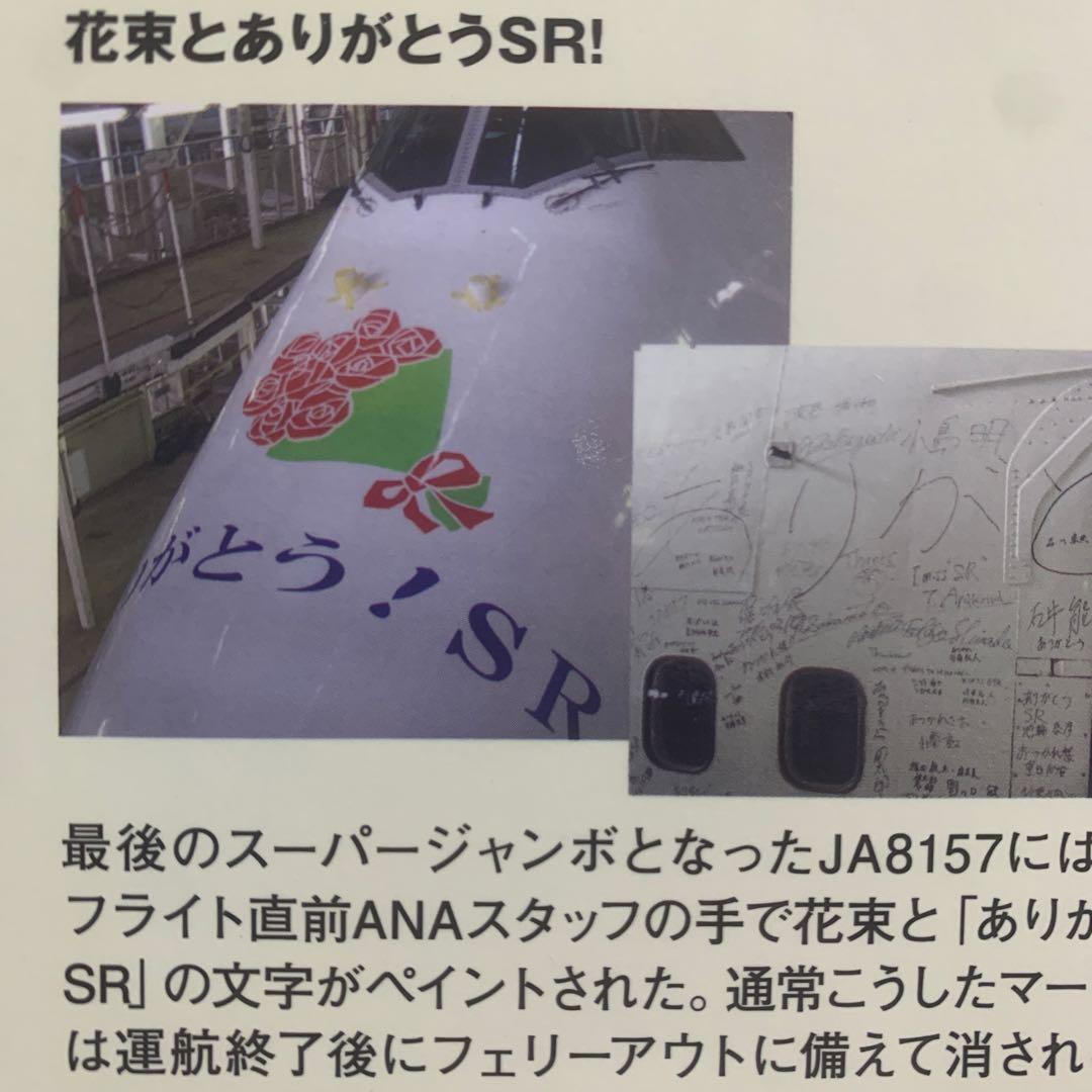 エレベストヒラヤマ航空‼️全日空スーパージャンボ機Ｂ７４７ＳＲ-８１／中古品