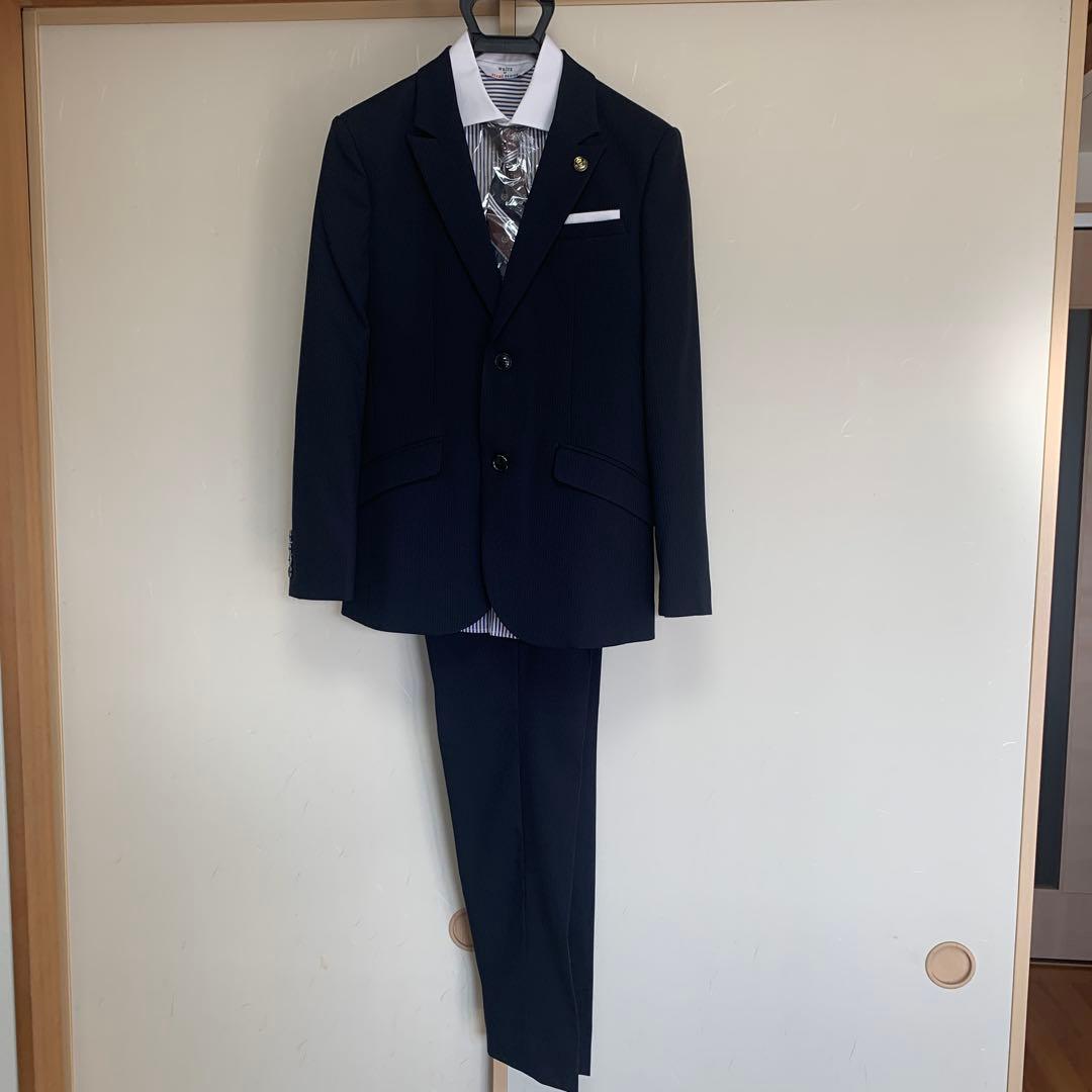 スーツ 男子 卒業式 小学生 170cm
