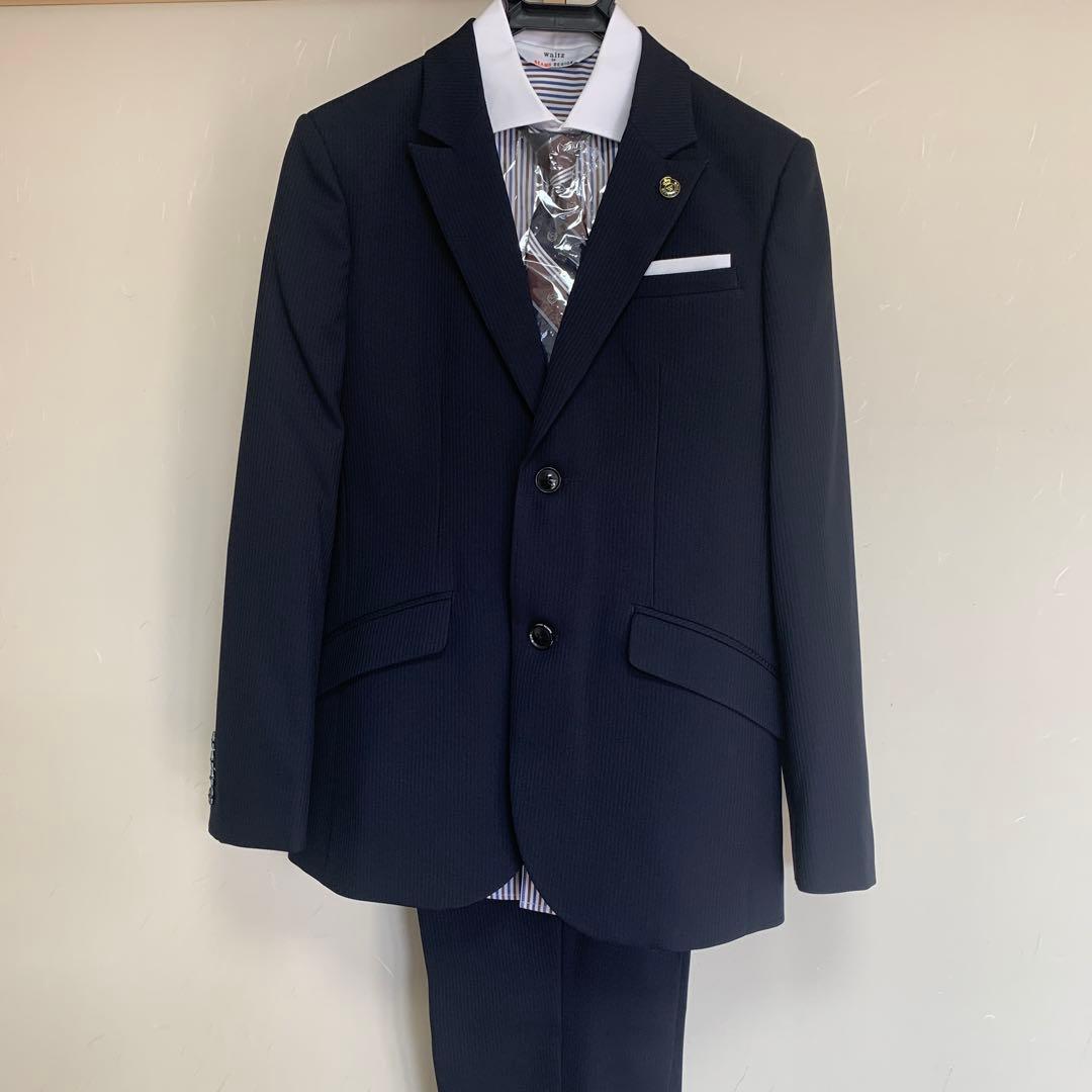 スーツ 男子 卒業式 小学生 170cm