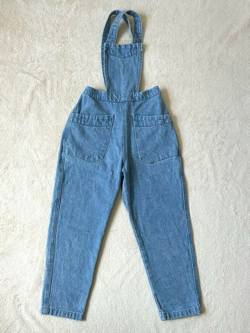 soor ploom Charlie Overall チャーリー 6y