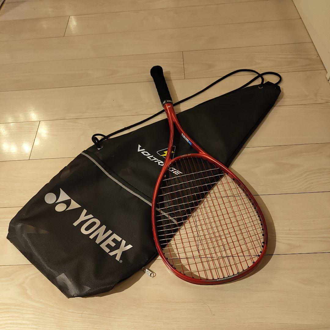 YONEX VOLTRAGE 7s ボルトレイジ7s　テニスラケット　ＵＬ1