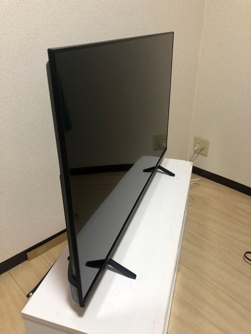4k対応VIERA TV-43W80A 2025年製
