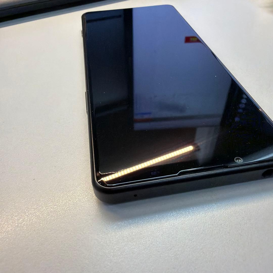 訳あり SONY Xperia 5 IV SO-54C 電源入らず