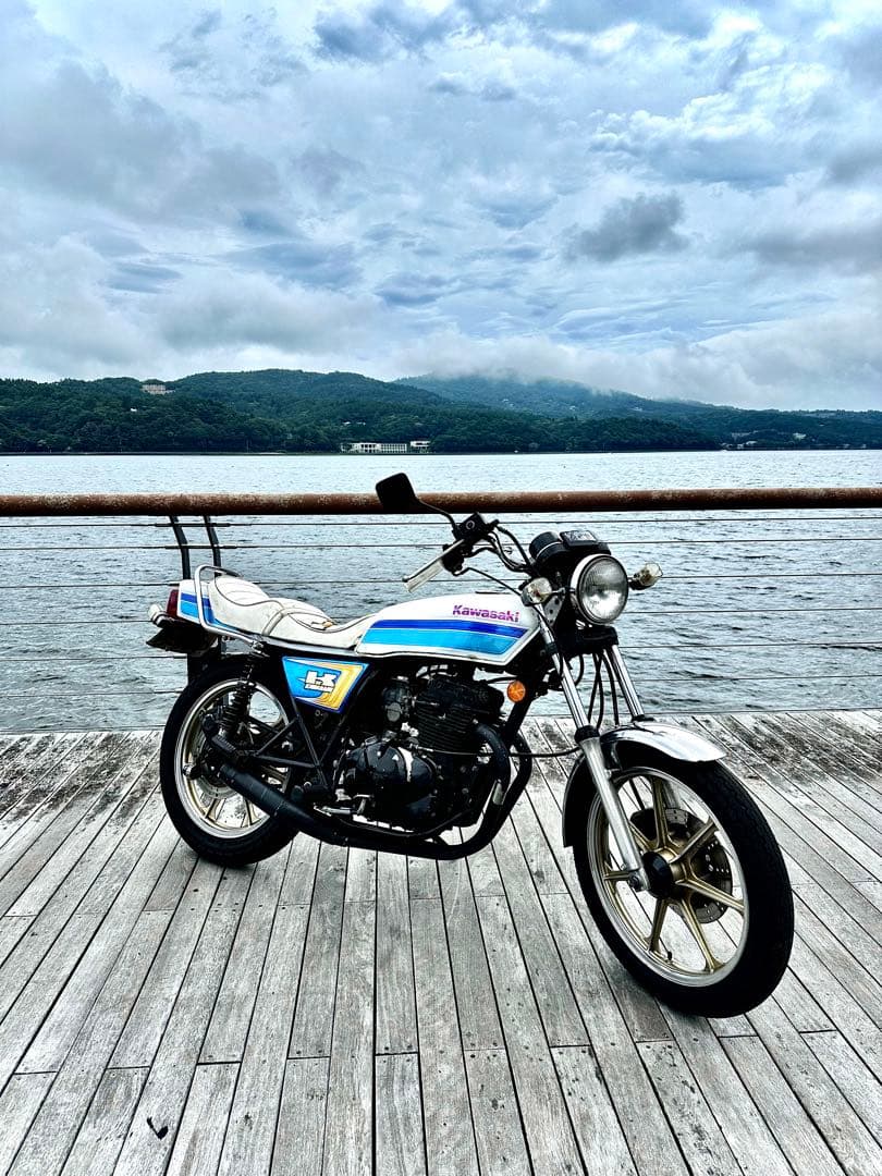 Z250FT 外装　Z-FATHER