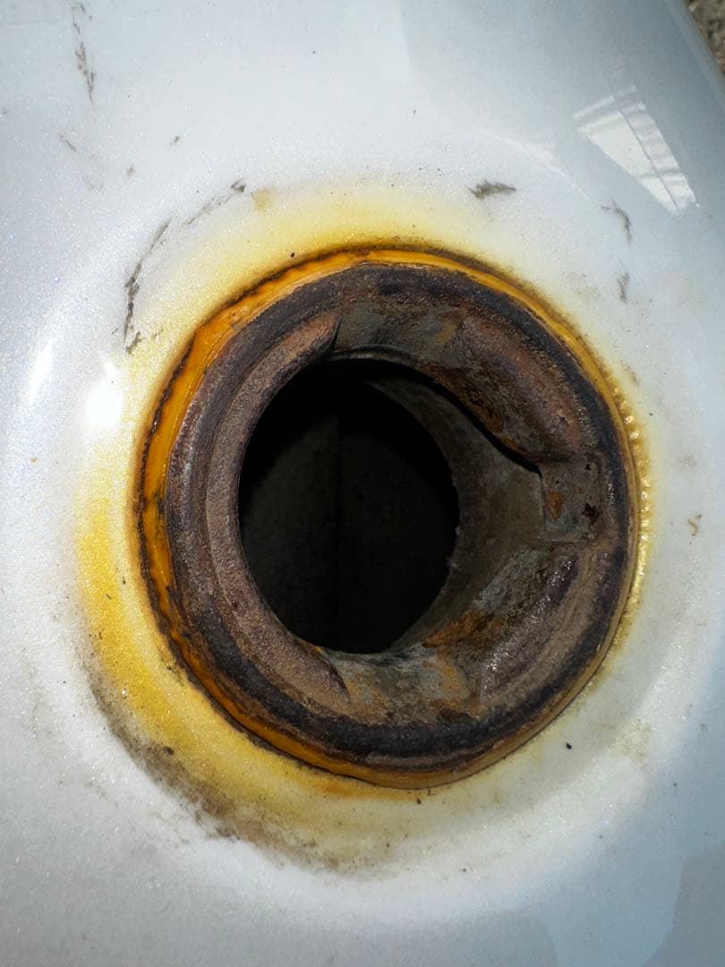 Z250FT 外装　Z-FATHER