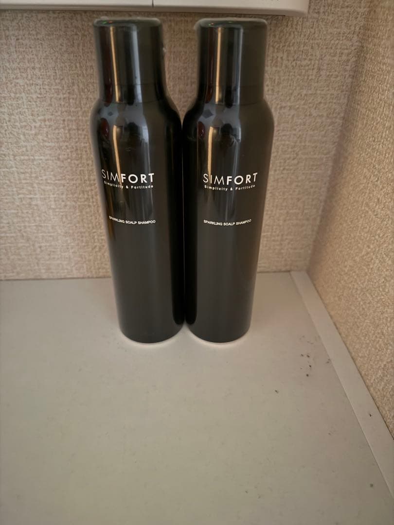 SIMFORT シャンプー 34本