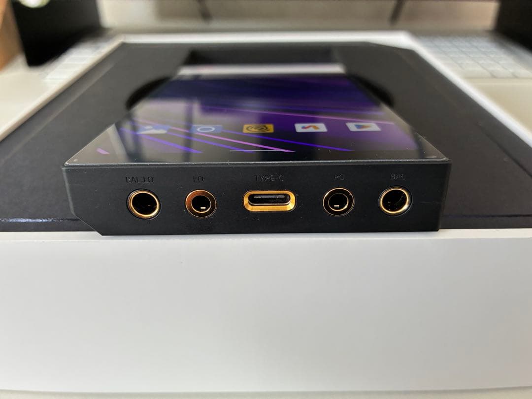 HiBy R6 PRO II ブラック　極美品